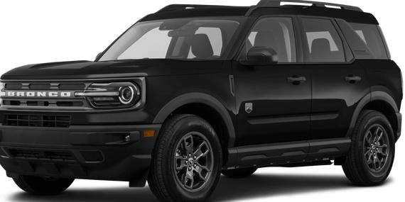 FORD BRONCO SPORT 2021 3FMCR9B61MRA66096 image